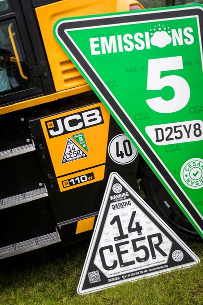 CEA and industry allies commit £650,000 to strengthen UK's fight against machinery theft 